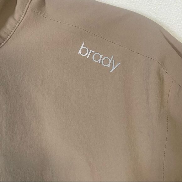 Brady Brand 1/2 Zip Training Pullover Size Medium - Picture 7 of 14